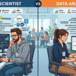 Data Scientist vs Data Analyst